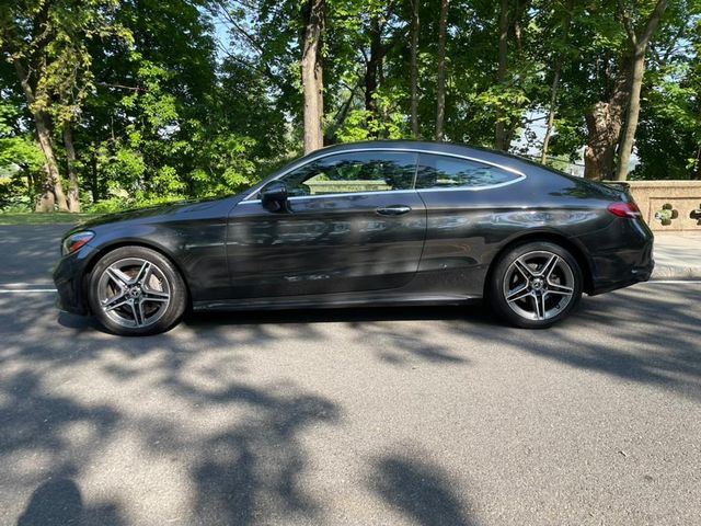 2019 Mercedes-Benz C-Class 300