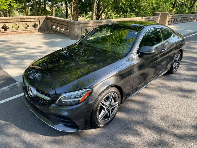 2019 Mercedes-Benz C-Class 300