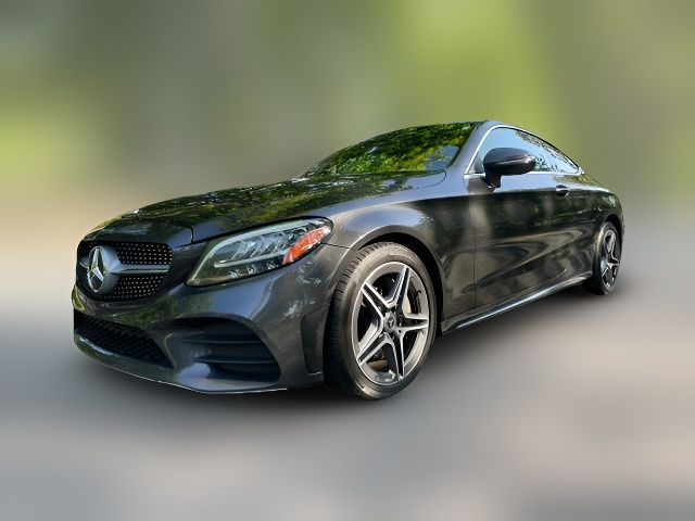 2019 Mercedes-Benz C-Class 300
