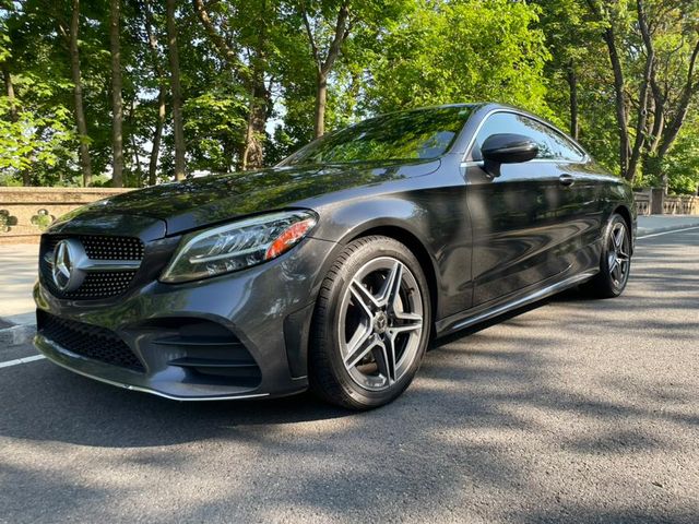 2019 Mercedes-Benz C-Class 300