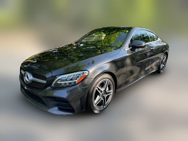 2019 Mercedes-Benz C-Class 300