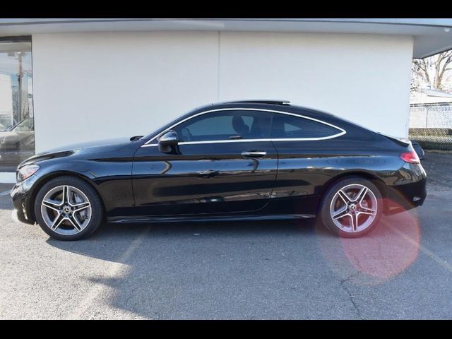 2019 Mercedes-Benz C-Class 300