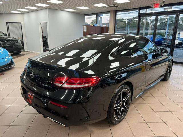 2019 Mercedes-Benz C-Class 300