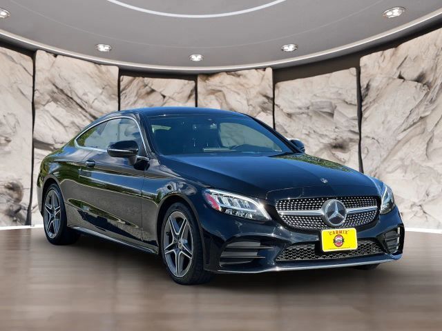 2019 Mercedes-Benz C-Class 300