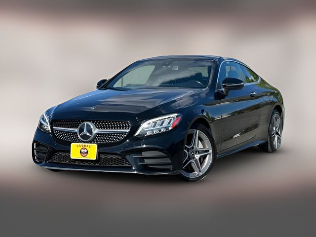 2019 Mercedes-Benz C-Class 300
