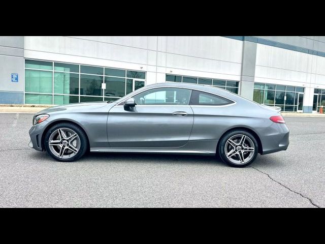 2019 Mercedes-Benz C-Class 300