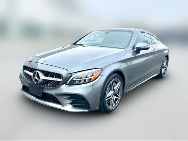 2019 Mercedes-Benz C-Class 300