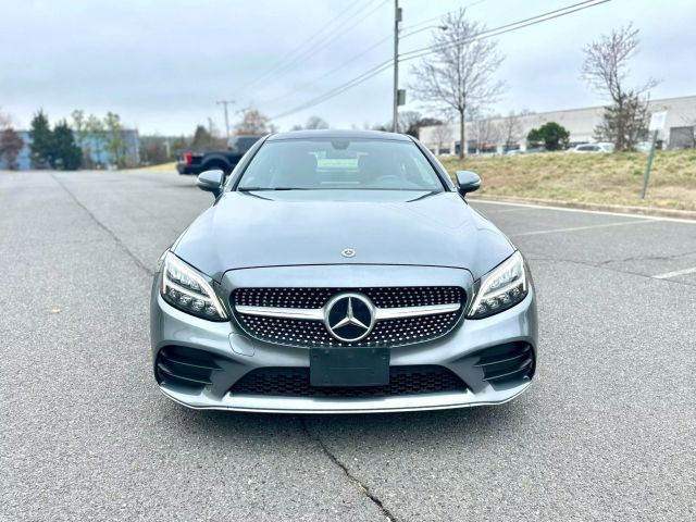 2019 Mercedes-Benz C-Class 300