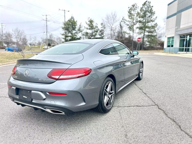 2019 Mercedes-Benz C-Class 300