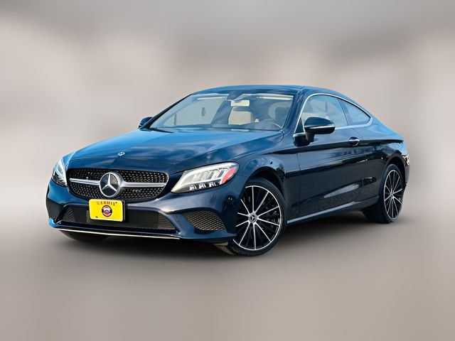 2019 Mercedes-Benz C-Class 300