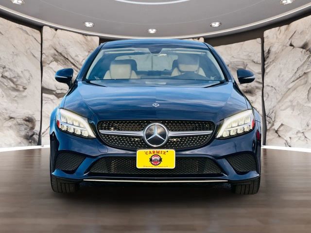 2019 Mercedes-Benz C-Class 300
