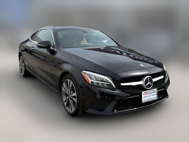 2019 Mercedes-Benz C-Class 300