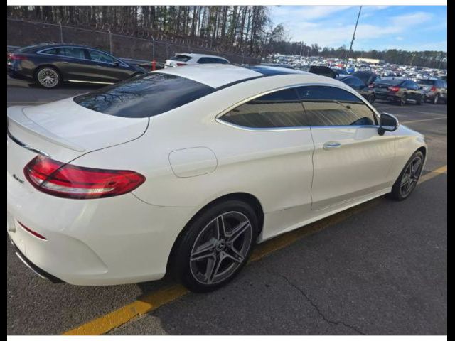 2019 Mercedes-Benz C-Class 300