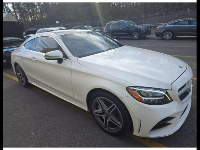 2019 Mercedes-Benz C-Class 300