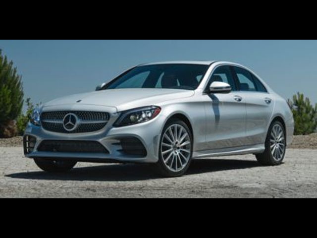 2019 Mercedes-Benz C-Class 300