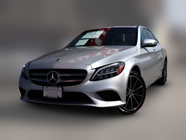 2019 Mercedes-Benz C-Class 300