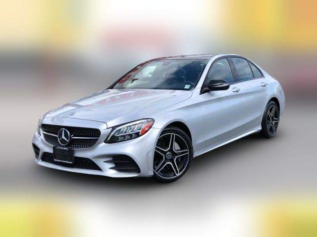 2019 Mercedes-Benz C-Class 300