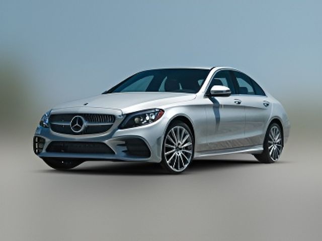 2019 Mercedes-Benz C-Class 300