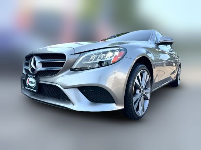 2019 Mercedes-Benz C-Class 300