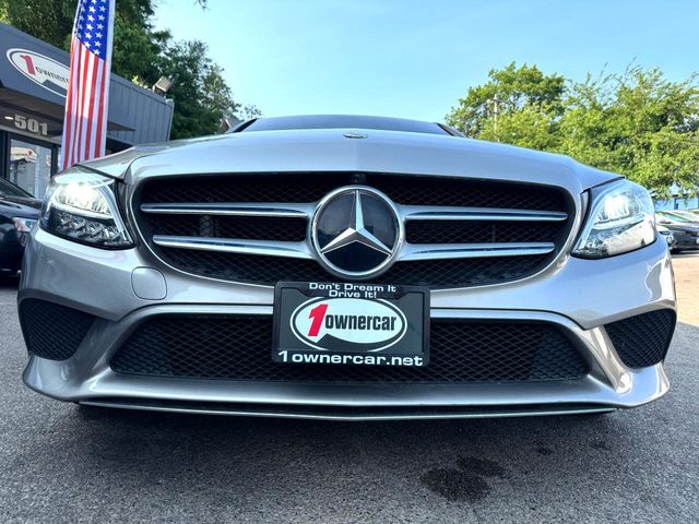 2019 Mercedes-Benz C-Class 300