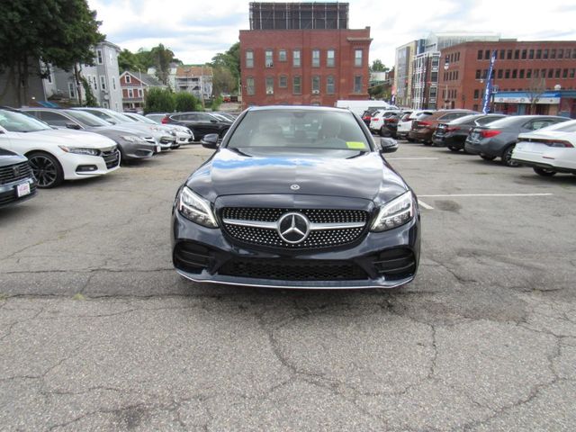 2019 Mercedes-Benz C-Class 300