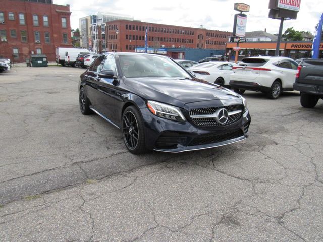 2019 Mercedes-Benz C-Class 300