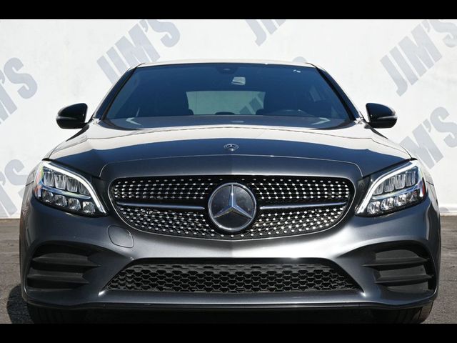 2019 Mercedes-Benz C-Class 300