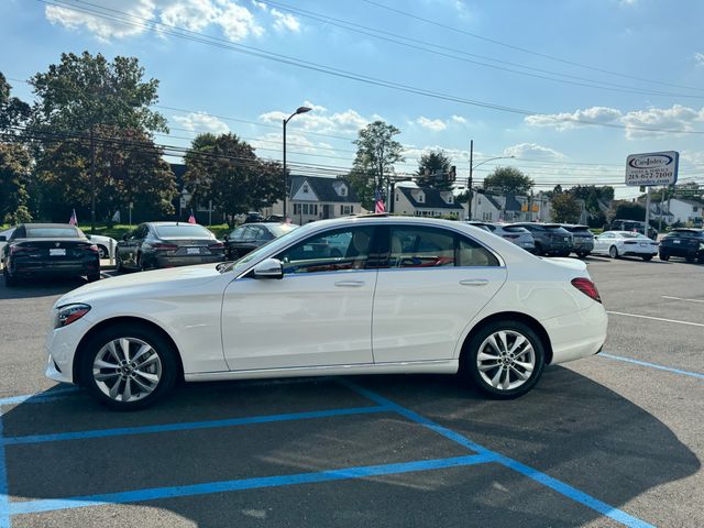 2019 Mercedes-Benz C-Class 300