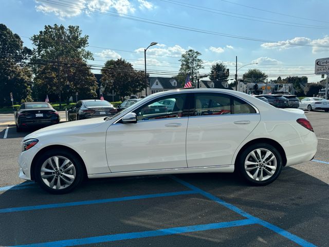 2019 Mercedes-Benz C-Class 300