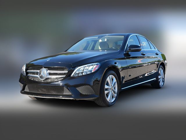 2019 Mercedes-Benz C-Class 300