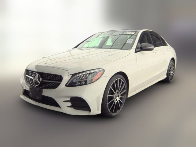 2019 Mercedes-Benz C-Class 300