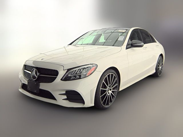 2019 Mercedes-Benz C-Class 300