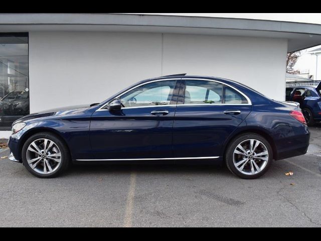 2019 Mercedes-Benz C-Class 300