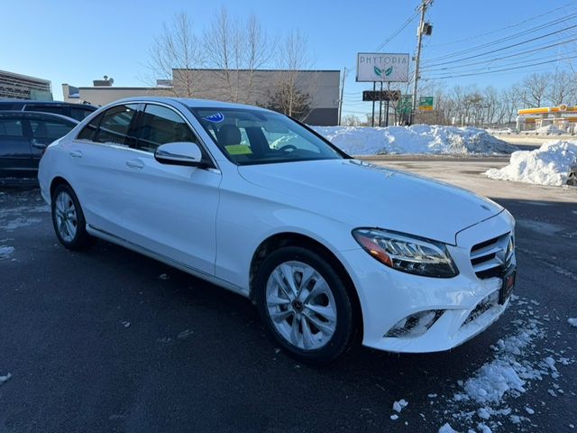 2019 Mercedes-Benz C-Class 300