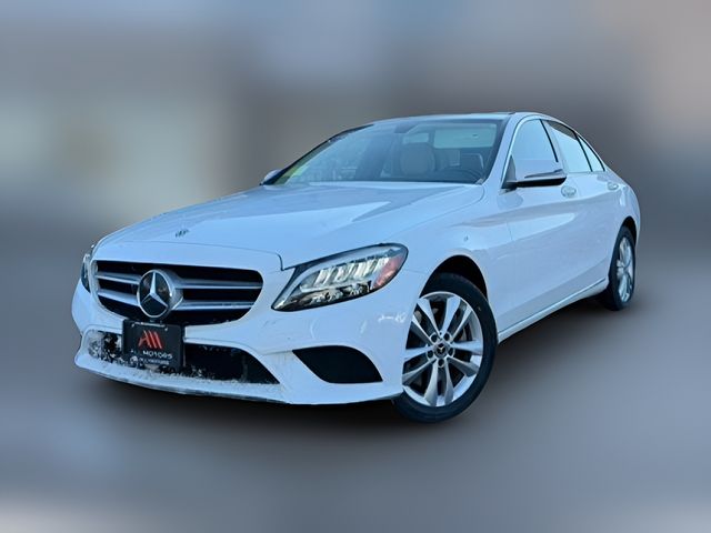 2019 Mercedes-Benz C-Class 300