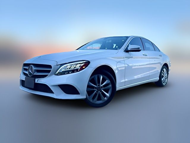 2019 Mercedes-Benz C-Class 300