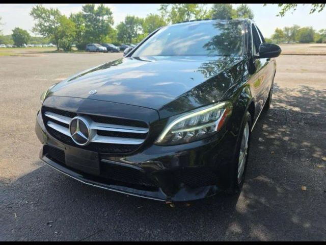 2019 Mercedes-Benz C-Class 300