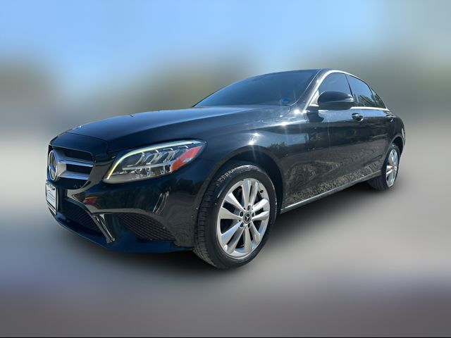 2019 Mercedes-Benz C-Class 300