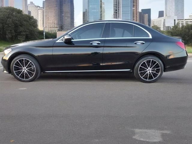 2019 Mercedes-Benz C-Class 300