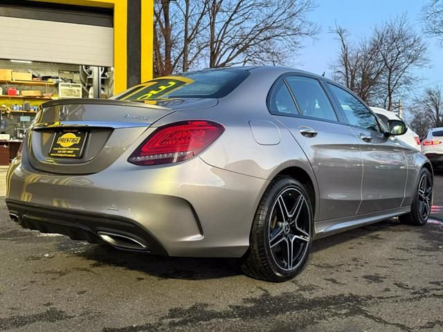 2019 Mercedes-Benz C-Class 300