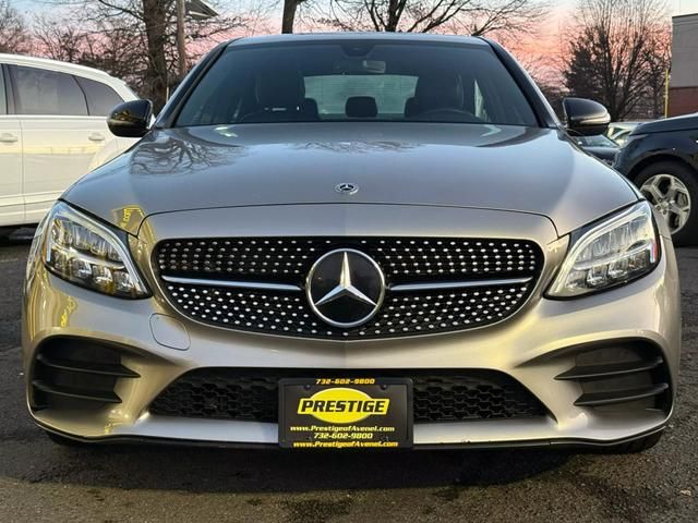 2019 Mercedes-Benz C-Class 300