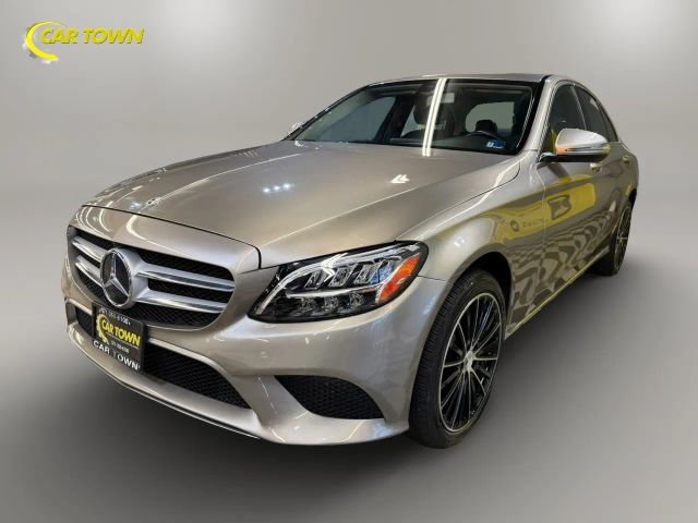 2019 Mercedes-Benz C-Class 300