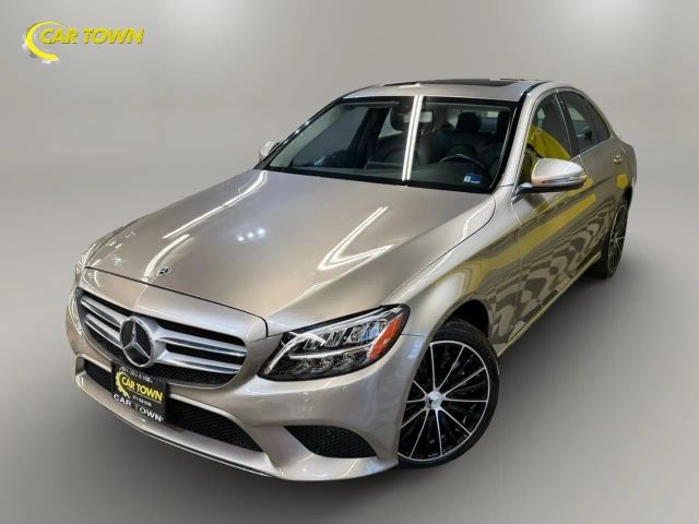 2019 Mercedes-Benz C-Class 300