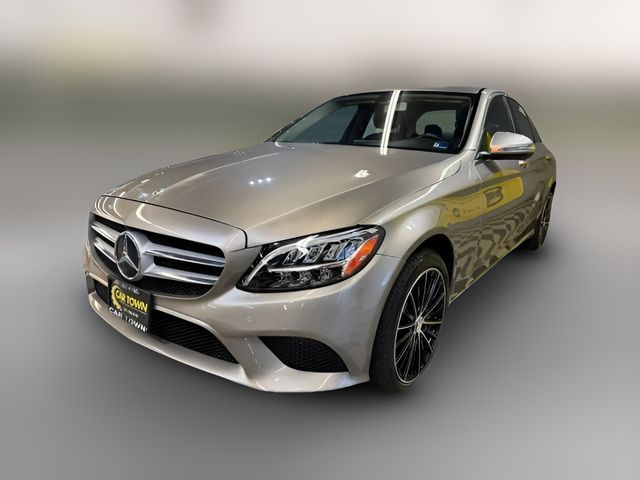 2019 Mercedes-Benz C-Class 300