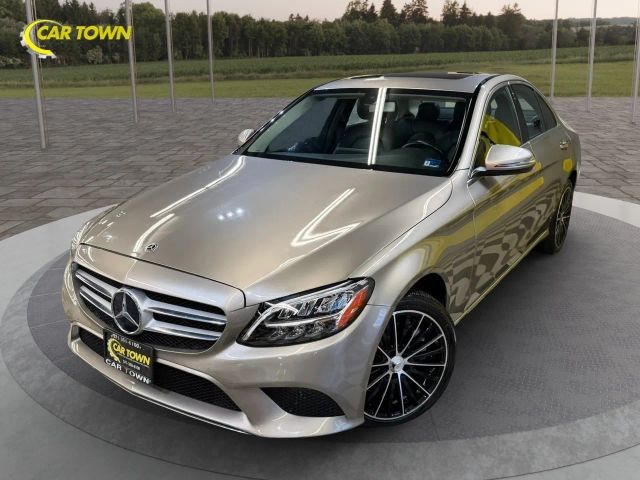 2019 Mercedes-Benz C-Class 300