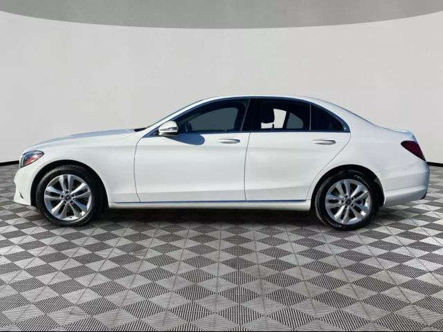 2019 Mercedes-Benz C-Class 300