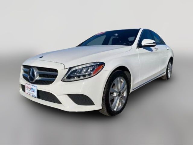 2019 Mercedes-Benz C-Class 300