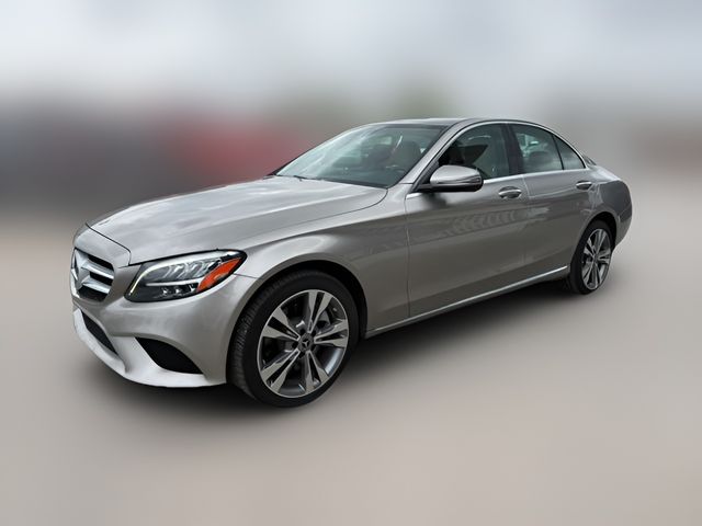 2019 Mercedes-Benz C-Class 300
