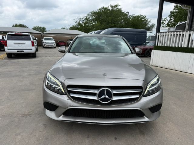 2019 Mercedes-Benz C-Class 300