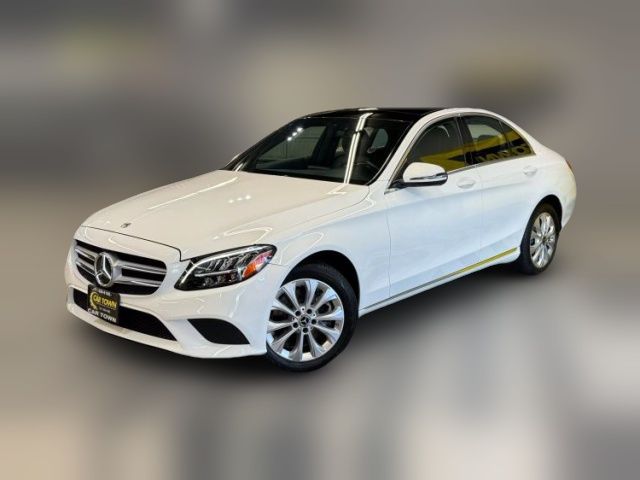 2019 Mercedes-Benz C-Class 300